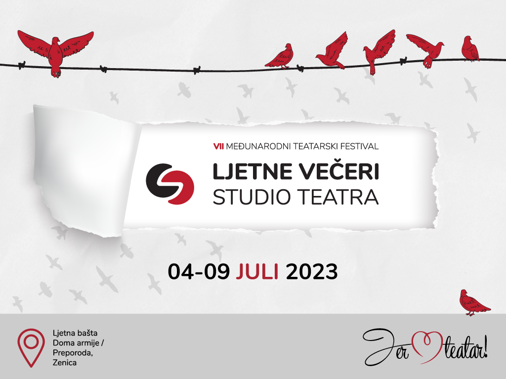 Ljetnje večeri Studio Teatra